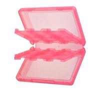 CHICHIYANG Game Card Case Holder Cartridge Box 28 in 1 Protective Card Case for Nintendo DS 3DS XL LL DSi MT,