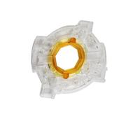 CHICHIYANG GT-Y Octagonal Restrictor Gate 8 Ways Restrictor Plate for Sanwa JLF Series Joysticks