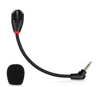 CHICHIYANG Microphone Replacement for Kingston HyperX Cloud Flight/Flight S Gaming Headset, Gaming Headphone Mic Boom