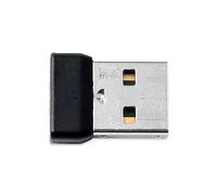 CHICHIYANG Mini USB Wireless Mouse Keyboard Receiver for Logitech MK270 MK345 MK250 Nano