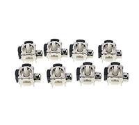 CHICHIYANG No Drifting Joystick Replcament, Analog Sticks Sensor for PS4/for PS2/for PS3/for Xbox 360/for Xbox One, Left & Right Thumbsticks Module