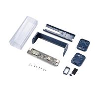 CHICHIYANG Power Bank Case Assembly Kit Dual USB & PD Ports 22.5W Multi-Protocol Fast Charging Support PD QC AFC SCP Need Soldering