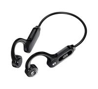 CHICHIYANG Wireless BT5.3 Headphone Open Ear Headset LED Digital Display Touch Control Hi-Fi Stereo Noise Reduction IPX5 Waterproof