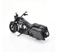 CHICIRIS 1:12 Diecast Motorcycle Model, Zinc Alloy Simulation Collectible | Highly Detailed Replica, Authentic Foot Brake and Handlebar Linkage, Shock-absorbing Rubber Tires, Durable ABS Engineering
