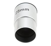 CHICIRIS 1.25 Inch 25mm Eyepiece for Telescopes Ideal for Moon and Celestial Body Viewing with Optical Glass Lens