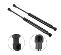 CHICIRIS 1 Pair Gas Struts Hood Lift Support Bonnet Shock Absorbers for 5 Series E60 E61 525i 528i 530i 535i 545i 550i 650i M5 2004-2010 with OE 51237008745