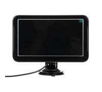 CHICIRIS 1080P Baby Car Monitor with Two Cameras, Superior Night Vision for Peaceful Travel, Designed for Rear Facing Fit for Seat Use, 7"