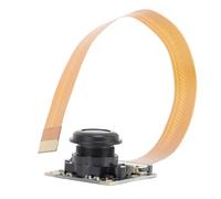 CHICIRIS 1080p Chamber Module for Raspi 5 Zero, Large -angle Lens of 130 °, 5 MP, Night Support From IR
