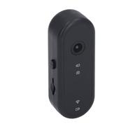 CHICIRIS 1080p HD Small Dash Cam with WLAN Connection to the -Vlogging Motorcycle, Anti -shake Action Camera for the Perspective of the First Person