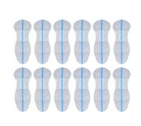 CHICIRIS 12Pcs Swimming Patches Private Guards for Women Girls Premium Hygienic Materials Secure Adhesive Design Multi-Purpose Protection with Soft Non-Woven Fabric