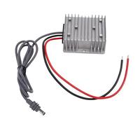 CHICIRIS 12V24V to 57V 4.5A DC Power Converter, Reliable Module for Trucks and RVs, Robust Metal Design, 1 Unit