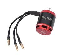 CHICIRIS 1850KV RC Brushless Motor Set, High Performance Motor, Plug and Play Setup, for RC Cars and Drones, AM32 ESC and Adjustable BEC Power, Easy Configuration with USB Type C Cable