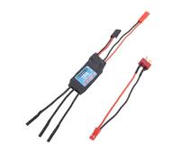 CHICIRIS 18A Mini RC Brushless ESC Motor Connection Cable Electric Speed Controller for 1/24 1/28 RC Car 2 to 4S Battery