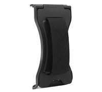 CHICIRIS 2 In 1 Charging of the Phipeador -folds -Desporory Bank for Steam Cover, Portable Cell Phone Support with Elastic Fastening Belts Adjustable