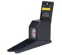 CHICIRIS 2 Meter Wall Mounted Height Meter, Stature Altimeter with Retractable Tape Measure for Home, Clinic, Pediatric Office