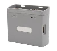 CHICIRIS 2 Way Charging Hub Conveniently Charges Mini 2 Batteries with 4 LED Indicators Perfect for Travel and Work