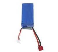 CHICIRIS 2000mAh 7.4V RC Drone Lipo Battery, 25C T Plug Lithium Replacement Battery with Overcharge and Short Circuit Protection, for X8 X8C X8SW RC Drones