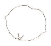 CHICIRIS 20PCS MR16 Downlight Retaining Spring Clips Securely Fixed Exquisite Craftsmanship for Spotlight, Manganese Steel for 50mm MR16 GU10 Downlight and Spotlight