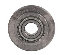 CHICIRIS 22mm Tile Cutter Wheel, Tungsten Carbide Super Hard Alloy Steel Replacement Accessory for Manual Tile Cutter, with Screw for Cutting Polished Tiles Exterior Wall Tiles Glass