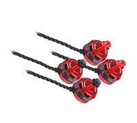 CHICIRIS 2300KV DX2205 4pcs RC Motor Brushless Drone Motor for 250 260 280 Racing FPV Drone, Made with Corrosion Resistant Materials, High Performance and Excellent Heat Dissipation