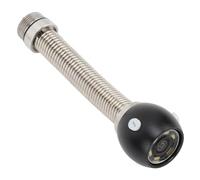 CHICIRIS 25MM Sewer Inspection Camera Head with 6 LED Lights for Pipe Inspection, High Resolution, Flexible, Durable Accessory