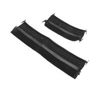CHICIRIS 2PCS Dashboard Cargo Nets, Durable Storage Solutions, Securely