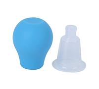 CHICIRIS 3pcs Nipple Pump Sucker Polypropylene and Nipple Shield Protector for Breastfeeding Tools Flat Short Inverted Correction for Mothers Before Breastfeeding