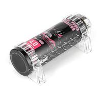 CHICIRIS 4 Power Capacitor, LED Voltage Display Car Amplifier Power Cap with Warning Indicator and Transparent Mounting Bracket for Systems Up to 2000W