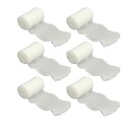 CHICIRIS 40 Pcs First Aid Sterilized PBT Bandages Elastic for Trauma Treatment and Injury Recovery