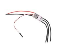 CHICIRIS 40A Drone Motor ESC, Powerful and Reliable, Wide Compatibility, 5V 3A BEC Output for RC Vehicles,32 Bit MCU