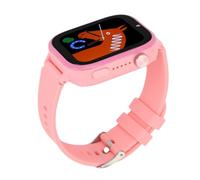 CHICIRIS 4G Educational Smart Watch, 1.83 Inch HD Smartwatch with Camera Video Music Player Pedometer Alarm Clock APP IP67 for Aged 6-13