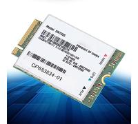 CHICIRIS 4G LTE Module Genuine EM7355 100Mbps Notebook Built-in for //Sprint, NGFF Interface, Support UMTS/WCDMA/HSPA, for Netbooks/Notebooks