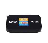 CHICIRIS 4G Mobile Hotspot Wireless Router with Long Battery Life for Group Travel 10 Device Sharing 3000mAh