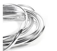 CHICIRIS 4M Car Vent Trim, Flexible U Shape Auto Interior Door Grille Molding Styling Strip with Adhesive Tape, for Most Cars Trucks SUVs