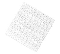 CHICIRIS 50Pcs SMD Light Beads with Optical Lens Filter for Easy LED TV Backlight Repair Sturdy Brass Construction