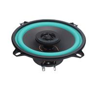 CHICIRIS 6.5 Inch Coaxial Car Speaker, 2 Way Car Audio Speaker with 90dB Sensitivity and High Temperature Proof Magnet for Easy Installation in Most Automobiles (5 inch (SKU VO-502))