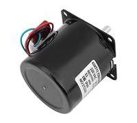 CHICIRIS 60KTYZ Synchronous Gear Motor Replacement Motor for Electric Advertisement, Barbecue Equipment, Steady-state Operation for Counting Machine 2 Pack (60R/Min)