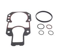 CHICIRIS 6PCS Outdrive Gasket Kit Premium Rubber High Performance Seal for MerCruiser Drives R MR Alpha One and Gen II 1983 and Up