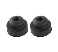 CHICIRIS 80175 SE0 000 Condenser Mount Bushing Set Rubber Vibration Isolator Replacement for CRV Crosstour Fit City Odyssey CRZ Insight with Direct Fit OE Spec
