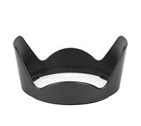 CHICIRIS ABS Lens Hood Replacement AF-S VR ED 24-120 Mm F / 3.5.6 Lens Eliminate the Blind Use of Black