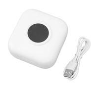 CHICIRIS Acceptive Mini Portable Thermal Printer Phone Printer for Children, Rich Functionality for Error Problems, Light Design, Thermal Printing Method