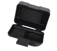 CHICIRIS Action Camera Carrying Case, Shockproof Protective Storage Bag with Double Sided Soft Padding for Action 6 5 Pro 4 3 Cameras