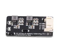 CHICIRIS Active Equalizer Balance Module with Low Power Consumption Inductive Energy Transfer for Lithium Battery Packs 2.0V-4.5V 1.2A (3S)