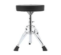 CHICIRIS Adjustable Height Drum Stool, Padded, Anti-slip Design, Portable, with Drum Throne, for Drummers and Musicians