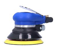 CHICIRIS Air Grinder, Sander Tool Adjustable Pneumatic Circular Grinder Palm Sander Random Orbital Air Tool for Wood Metal