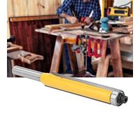 CHICIRIS Alloy Router Bit Efficient Milling Cutter for Woodworking Applications 8x12.7x76.2mm (8*12.7*63.5mm)