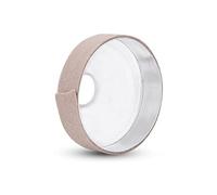 CHICIRIS Alto Saxophone Mute Dampener, Aluminum Alloy Practice Mute for | Fits Standard Alto Sax Bell, Lightweight Aluminum Construction, Easy Press-on Installation, Reduces Volume By 15%-20%