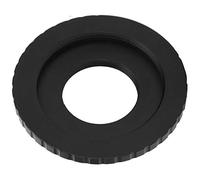 CHICIRIS Aluminium Alloy Adapter Ring Matte Surface M42/C Lens to FX Camera Body, Easy Installation, 1 X Adapter Ring