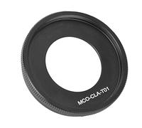 CHICIRIS Aluminium Alloy Lens Adapter Ring for TG6 TG5 Camera, Portable Camera Filter Adapter Ring for Travel Photography, Easy to Carry, 1PCS