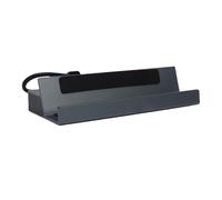 CHICIRIS Aluminum 6 in 1 Dock Fit for Steam Deck and ROG Ally with 100W PD Charging Ideal for On-the-Go Gamers